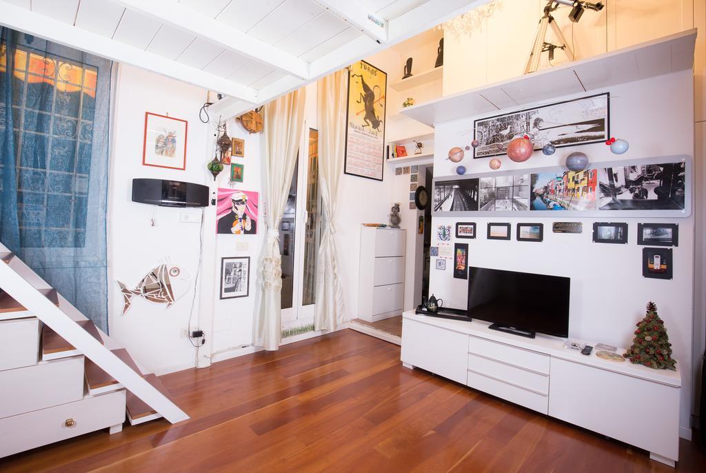 Sweet Dream Penthouse Apartment Rome Room photo